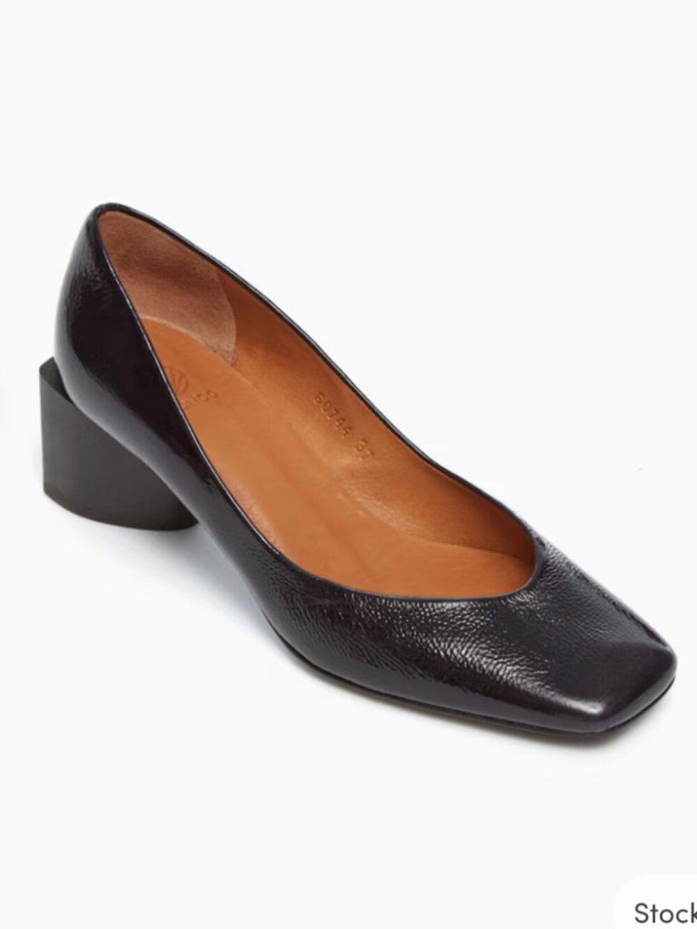 Coclico Icarus Pump Purple Patent Leather 40.5/9.5